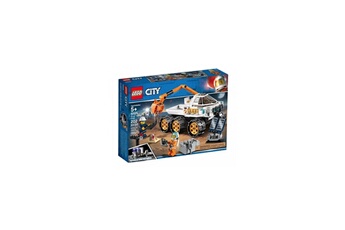 Lego Lego 60225 le vehicule d exploration spatiale city