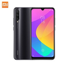 Version internationale Smartphone Mi A3 4+64Go Double SIM Noir