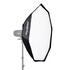 Godox Octa 95cm Boîte à Lumière Octogonale Pro Avec Adaptateur Bowens - Parfaite Pour Portraits & Photos Produits