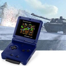 Gadget GENERIQUE GB station Mini Retro portable Console de jeux vidéo 50 Jeux Baladeur Jeu Pealer1785