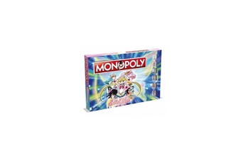 Jeux classiques Winning Moves Monopoly sailor moon