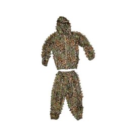 Pantalon & veste camouflage chasse feuille sniper 3D herbe Pantalon & veste camouflage chasse feuille sniper 3D herbe
