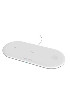 Airpower Chargeur Sans Fil Pad 3In1 Holder Qi Chargeur Sans Fil pour Apple Airpod 2 Wenaxibe223