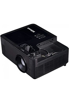 Vidéoprojecteur Infocus IN134 - Projecteur DLP - 3D - 4000 lumens - XGA (1024 x 768) - 4:3