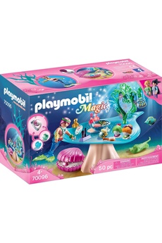 Playmobil PLAYMOBIL Playmobil 70096 - magic - salon de beauté et sirène