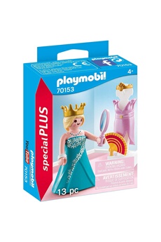 Playmobil PLAYMOBIL Playmobil 70153 - princesse - princesse avec mannequin