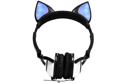 Casque Audio Aucune Pliable Clignotant Lumineux Fox Oreille Casque Gaming Casque Led Lumiere Ecouteur Noir Darty Casque Audio Aucune Pliable Clignotant Lumineux Fox Oreille Casque Gaming Casque Led Lumiere Ecouteur Noir Darty