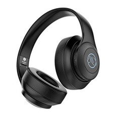Ecouteurs GENERIQUE Bluetooth5.0 Écouteurs Stéréo Casque W / Micro Sans Fil Casque Sur L'Oreille Micro-Sd Lyej1097