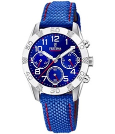 Chronographe File F20346/2
