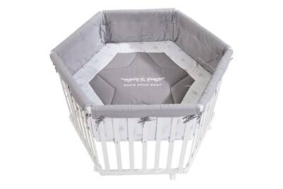 Parc Bebe Roba Ensemble De Parc De Jeu Hexagonal Rock Star Baby 2 Darty Parc Bebe Roba Ensemble De Parc De Jeu Hexagonal Rock Star Baby 2 Darty