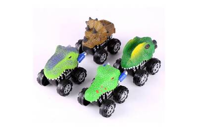 Jouets Educatifs Generic 4 Pc Enfants Jour Cadeau Jouet Dinosaure