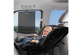 Accessoire siège auto Munchkin Pare-soleil pour voiture brica smart shade