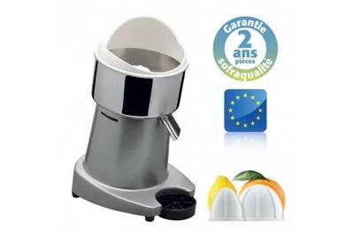 Presse Agrumes Sofraca Presse Agrume Professionnel Electrique 250 W Sofraca Darty
