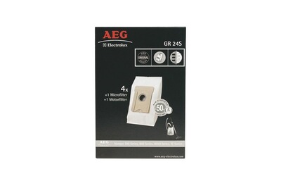 AEG 30 Sacs Aspirateur Pour AEG-Electrolux Größe 50 