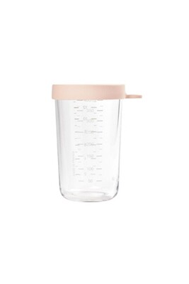 Pot De Conservation Bebe Beaba Portion Verre 400 Ml Pink Darty Pot De Conservation Bebe Beaba Portion Verre 400 Ml Pink Darty