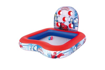 Piscine Enfant Bestway Bestway Piscine Gonflable Spider Man Aire De Jeux Eau Boules Enfant Darty Piscine Enfant Bestway Bestway Piscine Gonflable Spider Man Aire De Jeux Eau Boules Enfant Darty