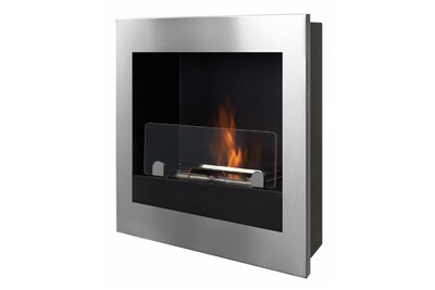 Cheminee Bio Ethanol Tecno Air System Cheminee Murale Au Bioethanol 1 5 Kw En Acier Asolo Darty Cheminee Bio Ethanol Tecno Air System Cheminee Murale Au Bioethanol 1 5 Kw En Acier Asolo Darty