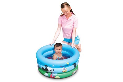Piscine Enfant Q Bo Baignoire Gonflable 70 X 30 48 L Pour Enfants 3 Ans Mickey Darty Piscine Enfant Q Bo Baignoire Gonflable 70 X 30 48 L Pour Enfants 3 Ans Mickey Darty