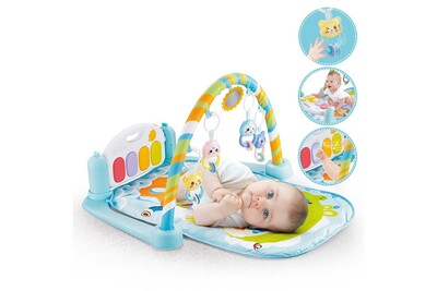 Tapis De Jeu Et Tapis De Sol Generic 3 En 1 Bebe Lumiere Musicale Gym Tapis De Jeu Lay Amp Play Fitness Fun Piano Garcon Fille 4 Darty Tapis De Jeu Et Tapis De Sol Generic 3 En 1 Bebe Lumiere Musicale Gym Tapis De Jeu Lay Amp Play Fitness Fun Piano Garcon Fille 4 Darty
