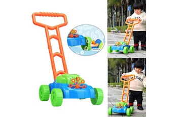 Autre jeux éducatifs et électroniques AUCUNE New kids auto spillproof bubble blowing tondeuse à gazon outdoor garden toy fun