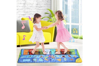 Autre jeux éducatifs et électroniques AUCUNE Instrument de musique multifonctionnel pour enfants tapis de jeu grand tapis de ramper