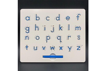 Autre jeux éducatifs et électroniques AUCUNE Tablette magnétique doodle planche à dessin enfants bébé dessin écriture jouets éducatifs bleu