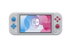 Console Switch Lite Edition Zacian & Zamazenta