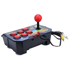Console rétrogaming GENERIQUE Joystick Retro 16 Bits 145 Joueurs Integrated Arcade Console Jeu Memory Controller Memory Stick Wenaxibe098