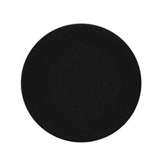 GENERIQUE - Coussinets de remplacement pour casque audio - 55 mm - 10 pièces