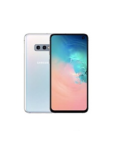 Galaxy S10e - 4G smartphone - double SIM - RAM 6 Go / Mémoire interne 128 Go - microSD slot - OLED display - 5.8" - 2280 x 1080 pixels - 2x caméras