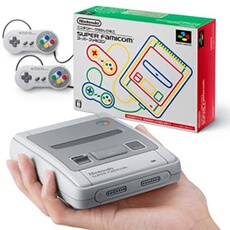 Classic Mini Super Famicom Console De Jeux Vidéo