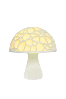 autres luminaires generique champignon lune lampe champignon 3d lampe décoration night light pat lumière djzs048