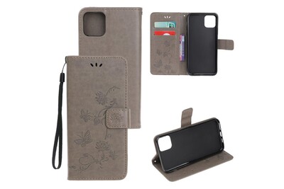 Coque Iphone Magunivers Etui En Pu Imprimer Des Fleurs De Papillon Gris Pour Votre Apple Iphone 12 Max 6 1 Pouces Darty Coque Iphone Magunivers Etui En Pu Imprimer Des Fleurs De Papillon Gris Pour Votre Apple Iphone 12 Max 6 1 Pouces Darty