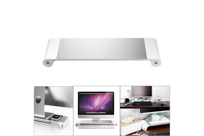 Support Et Station D Accueil Pour Tablette Generic Aluminium Pour Ordinateur Portable Pc Monitor Stand Riser Bureau Organisateur Avec 4 Ports Usb Tablet Support 9 Darty Support Et Station D Accueil Pour Tablette Generic Aluminium Pour Ordinateur Portable Pc Monitor Stand Riser Bureau Organisateur Avec 4 Ports Usb Tablet Support 9 Darty