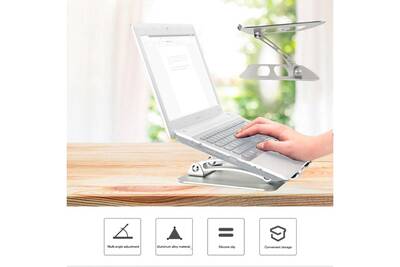 Support Et Station D Accueil Pour Tablette Generic Portable Pour Ordinateur Portable En Aluminium De Support Reglable Pour Ordinateur Portable Pliable Ascenseur Support De Bureau Darty Support Et Station D Accueil Pour Tablette Generic Portable Pour Ordinateur Portable En Aluminium De Support Reglable Pour Ordinateur Portable Pliable Ascenseur Support De Bureau Darty