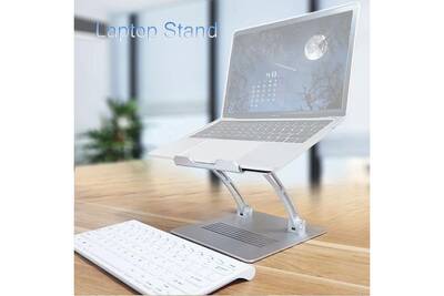 Support Et Station D Accueil Pour Tablette Generic Portable Pour Ordinateur Portable En Aluminium De Support Reglable Pour Ordinateur Portable Pliable Ascenseur Support De Bureau Darty Support Et Station D Accueil Pour Tablette Generic Portable Pour Ordinateur Portable En Aluminium De Support Reglable Pour Ordinateur Portable Pliable Ascenseur Support De Bureau Darty