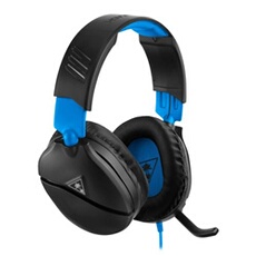 Acheter Micro-casque Gaming filaire Recon 70 Noir et Bleu pour PS4 Pro et PS4 Bon état - 27,99 € Micro-casque Gaming filaire Recon 70 Noir et Bleu pour PS4 Pro et PS4 Bon état - Turtle Beach reconditionné disponible sur Darty