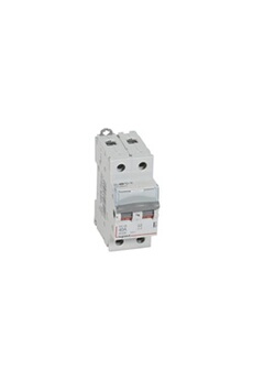 Prises, multiprises et accessoires électriques Legrand Interrupteur-sectionneur DX³-IS 2P 400V~ - 40A - 2 modules