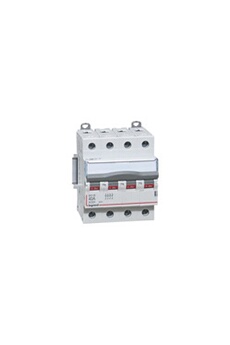 Prises, multiprises et accessoires électriques Legrand Interrupteur-sectionneur DX³-IS 4P 400V~ - 40A - 4 modules
