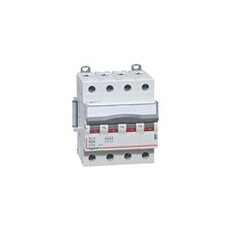 Legrand Interrupteur-Sectionneur Dx³-Is 4P 400V~ - 40A - 4 Modules