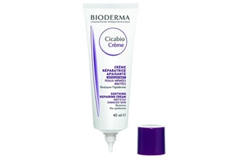 Produit d'hygiène bébé Bioderma Cicabio crème cicatrisante 40ml