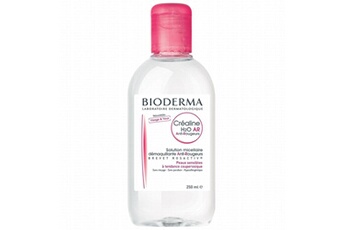 Produit d'hygiène bébé Bioderma Créaline eau micellaire h2o sans parfum 250ml