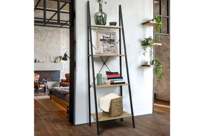 Bibliotheque Idmarket Etagere Echelle 4 Niveaux Detroit Design Industriel Darty Bibliotheque Idmarket Etagere Echelle 4 Niveaux Detroit Design Industriel Darty