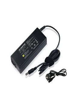 Chargeur et câble d'alimentation PC Etaoline Chargeur Alimentation Adaptateur 19V 4.74A 90W Pour Ordinateur Portable Toshiba