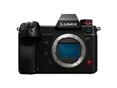 Appareil photo hybride Lumix S1H boîtier nu Noir