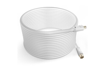 Câble vidéo coaxial