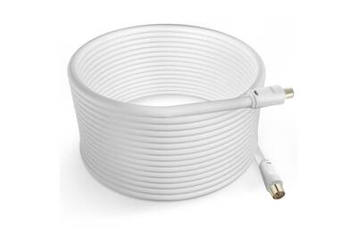 Câble et Connectique CONECTICPLUS Adaptateur coupleur antenne tv femelle femelle metal | Darty