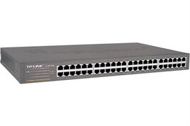 Routeur Tp Link Switch ethernet tplink tlsf1048 48 ports rj45 10/100 ...