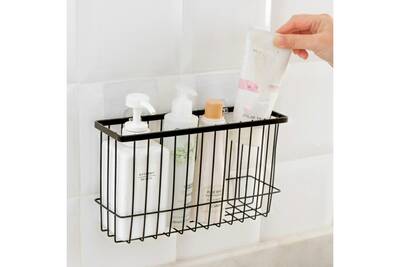 Boite De Rangement Generic Cuisine Poincon Libre Cremaillere Fer