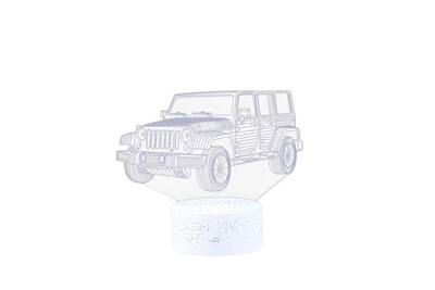 Lampes Et Veilleuses Aucune Led 3d Lampe Lumineuse Veilleuse